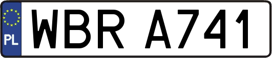 WBRA741