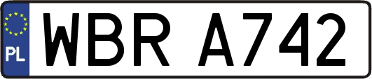WBRA742
