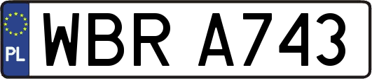 WBRA743