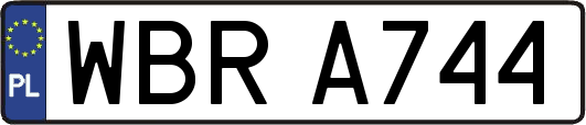 WBRA744