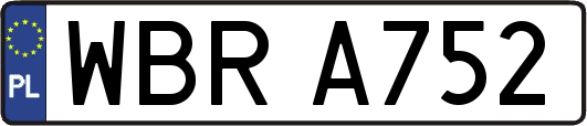 WBRA752