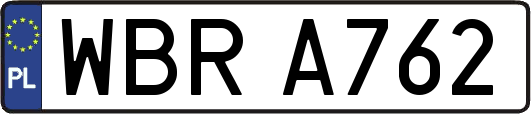 WBRA762
