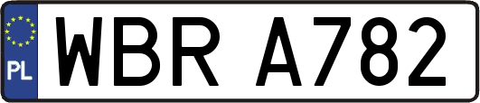 WBRA782
