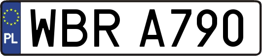 WBRA790