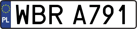 WBRA791