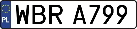 WBRA799