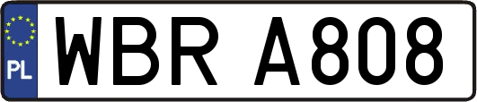 WBRA808