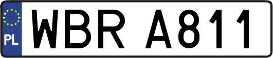 WBRA811