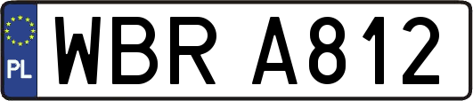 WBRA812