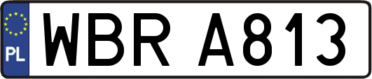 WBRA813