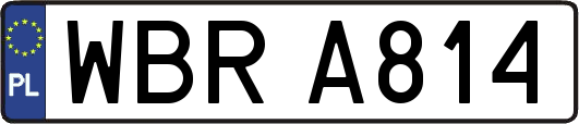 WBRA814