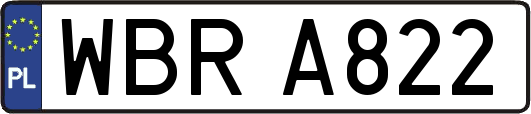 WBRA822