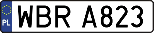 WBRA823