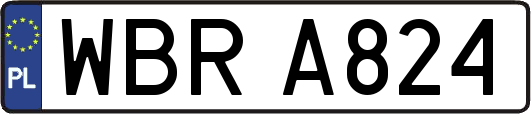 WBRA824