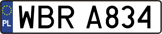 WBRA834