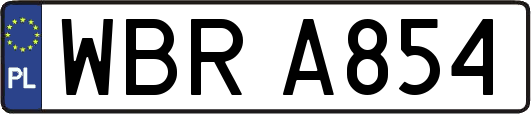 WBRA854