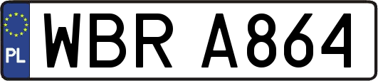 WBRA864