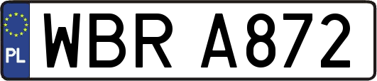 WBRA872
