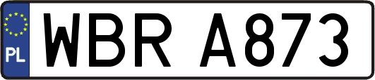 WBRA873