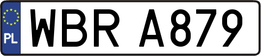 WBRA879