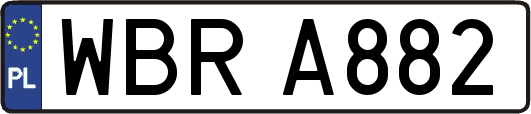 WBRA882