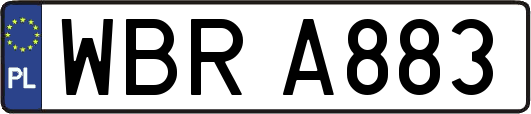 WBRA883