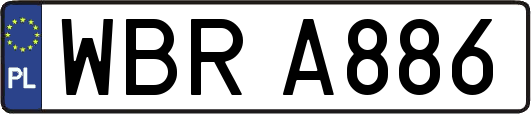 WBRA886