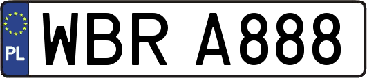 WBRA888