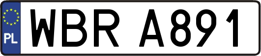 WBRA891