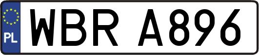 WBRA896