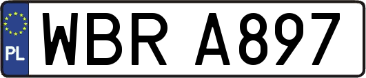 WBRA897