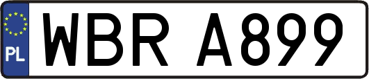 WBRA899