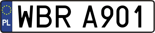 WBRA901