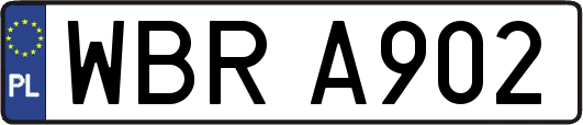 WBRA902