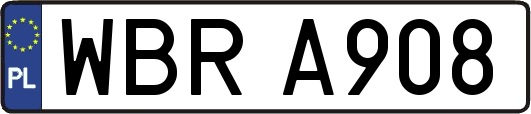 WBRA908