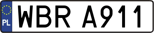 WBRA911