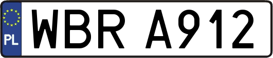 WBRA912