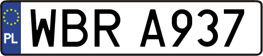 WBRA937
