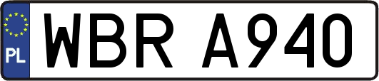 WBRA940