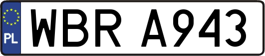 WBRA943