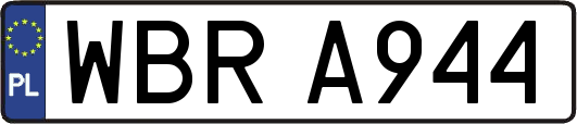 WBRA944