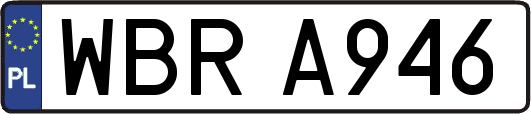 WBRA946