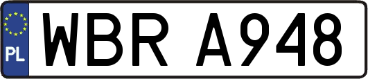 WBRA948