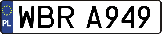 WBRA949