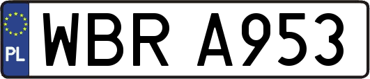 WBRA953