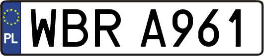 WBRA961