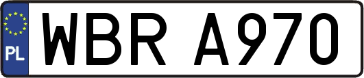 WBRA970