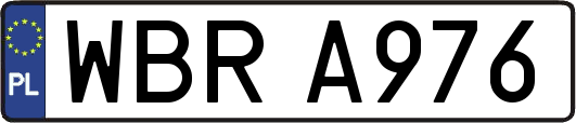 WBRA976