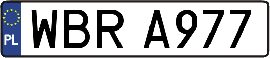 WBRA977