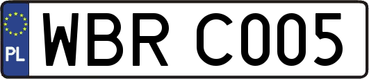 WBRC005